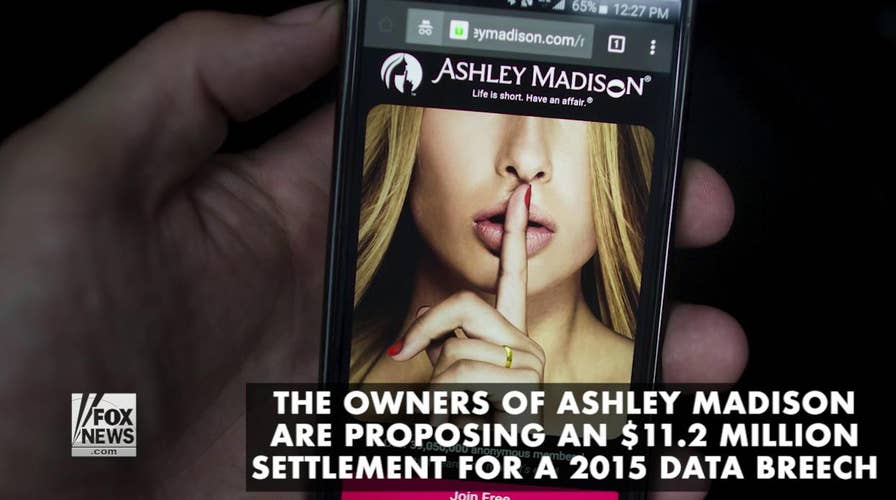 Ashley Madison founders offer $11 million settlement