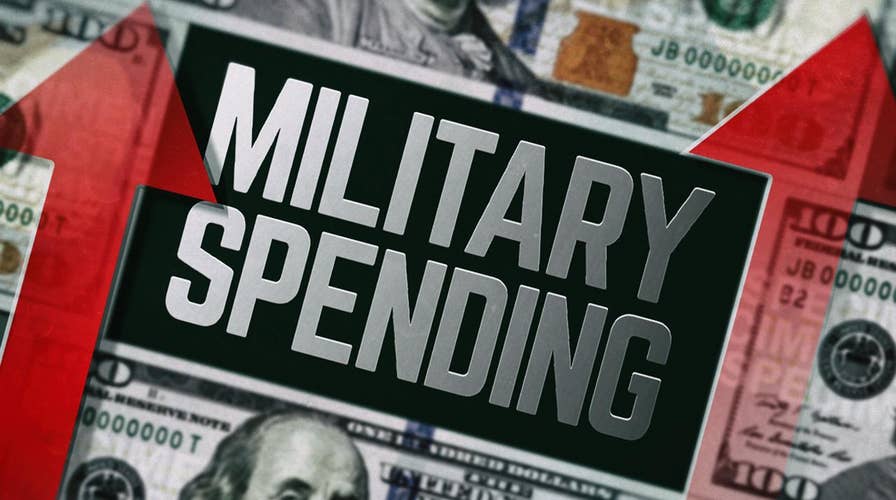 New defense bill sparks budget fight in Congress