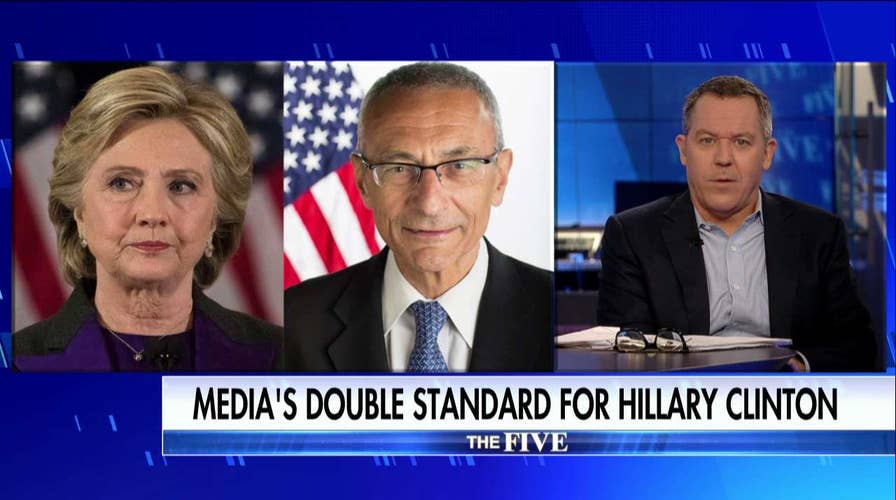 Gutfeld mono on Russia