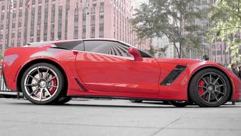 The Callaway Aerowagen is an all-American hauler