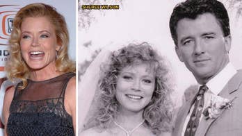 'Dallas' star Sheree J. Wilson recalls working with 'prankster' Larry Hagman, shares her big regret