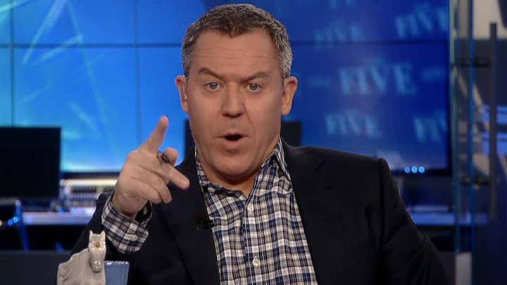 Gutfeld's take on the health care disaster