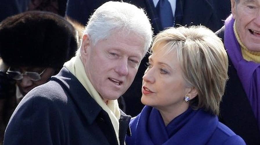 Emails show Bill Clinton paid thousands for speech in Russia