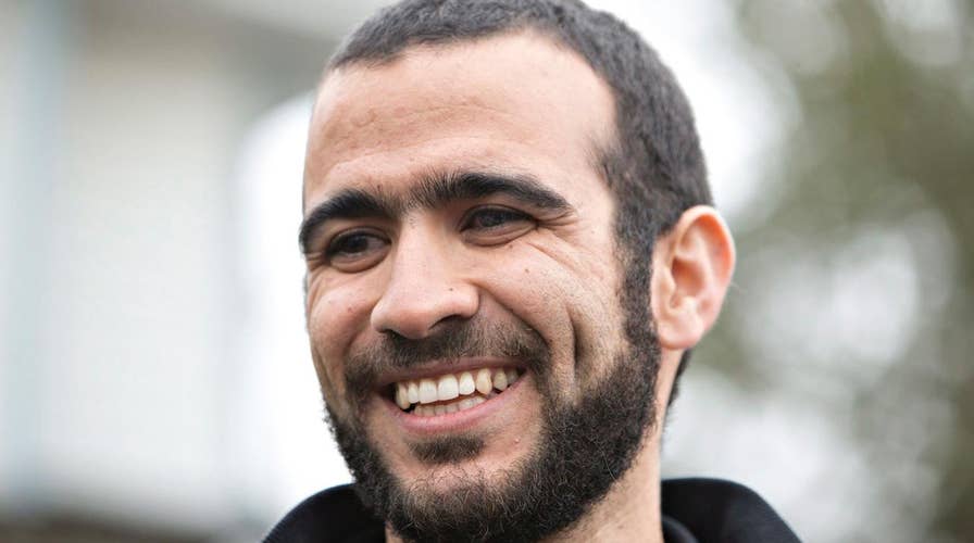 Ex-Gitmo detainee paid $8 million from Canada