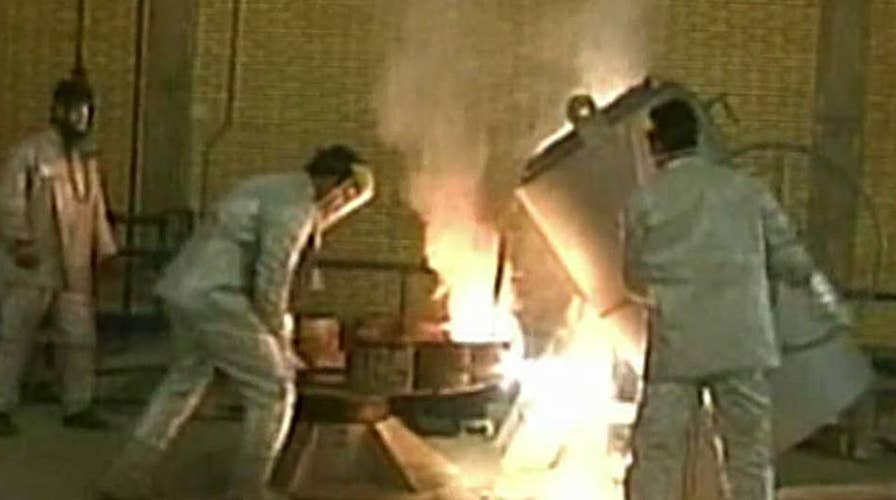 WH recertifies Iran nuke deal, announces new sanctions