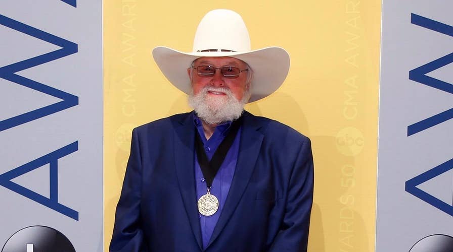 Charlie Daniels: I live in the 'greatest country on Earth'