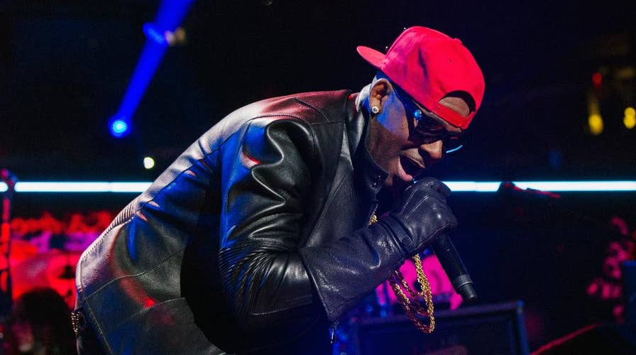 R. Kelly ‘cult’ claims and past controversies 