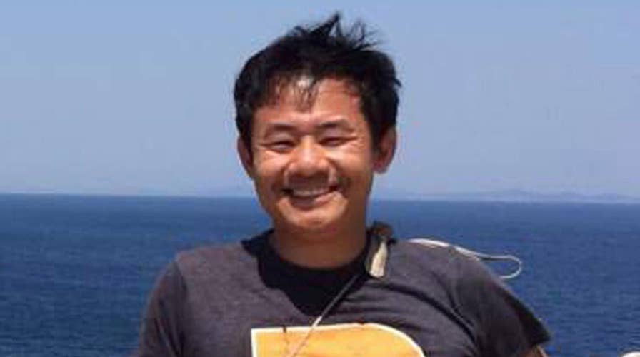 Granfield: Can't allow Americans to be pawns for Iran