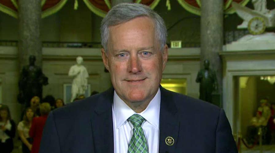 Rep. Meadows on health care reform: Failure is not an option