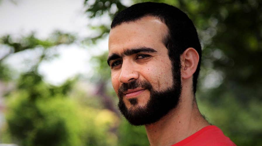 Outrage over Canada's $8 million settlement with terrorist