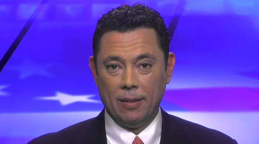 Chaffetz: President Trump is terribly inconsistent on Iran