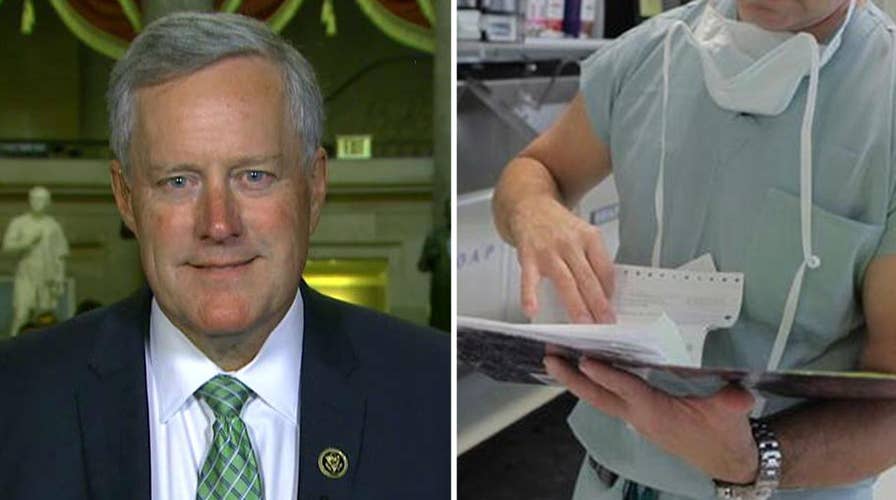Rep. Mark Meadows on what lies ahead for health care reform