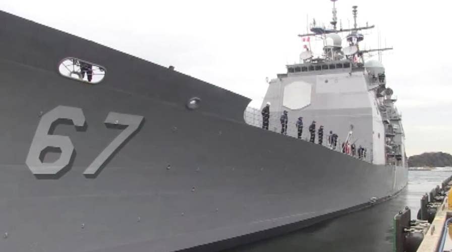 Flashback: Sailor's disappearance prompts massive search