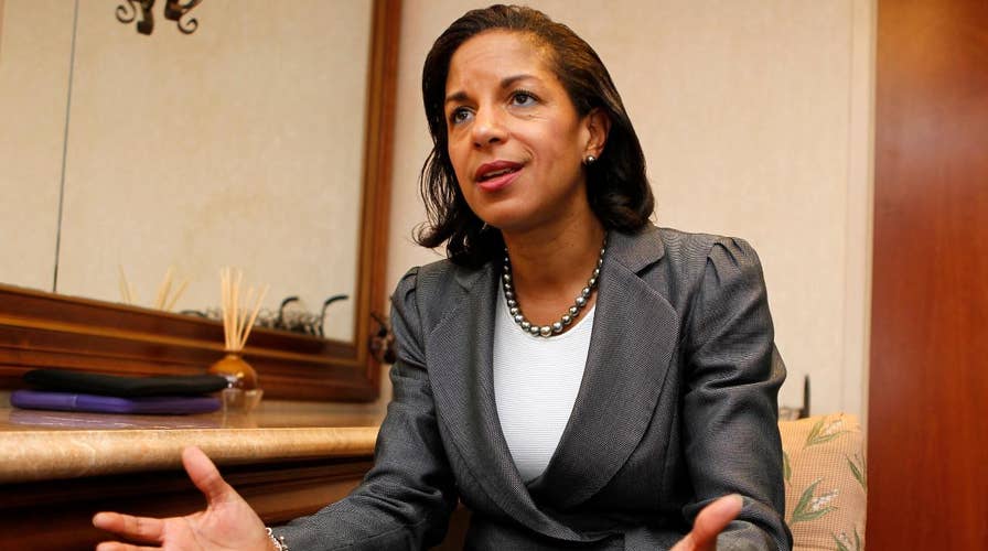 Ed Henry on Susan Rice: People must demand public testimony
