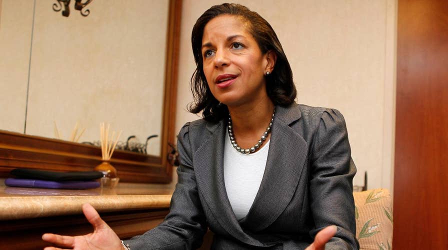 Ed Henry on Susan Rice: People must demand public testimony