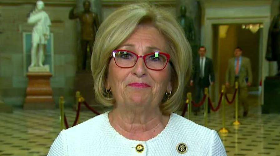 House Budget Committee chair: GOP budget hits 'sweet spot'