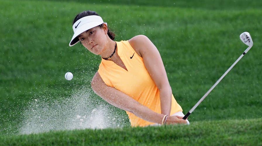 LPGA's new dress code gets ripped to shreds by some Fox News