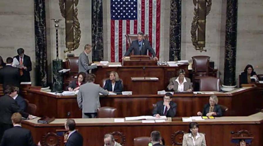 Budget and tax reform votes loom over Congress