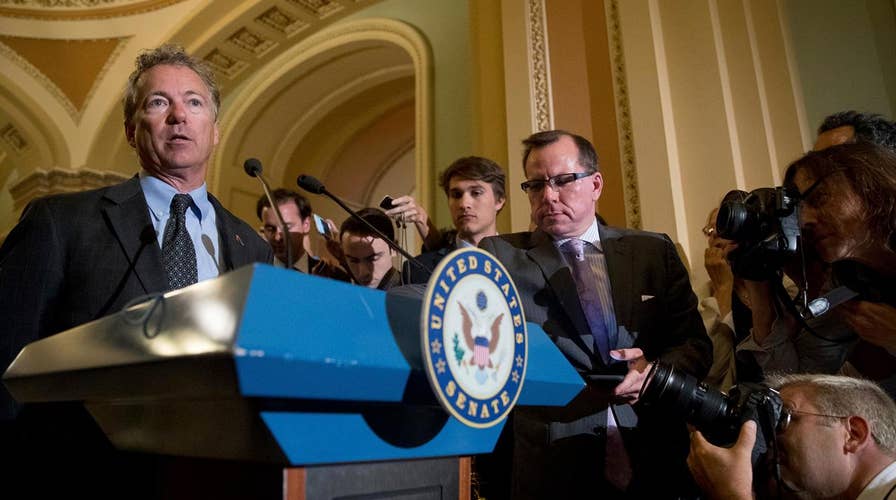 Senate GOP withdraws health care bill from consideration