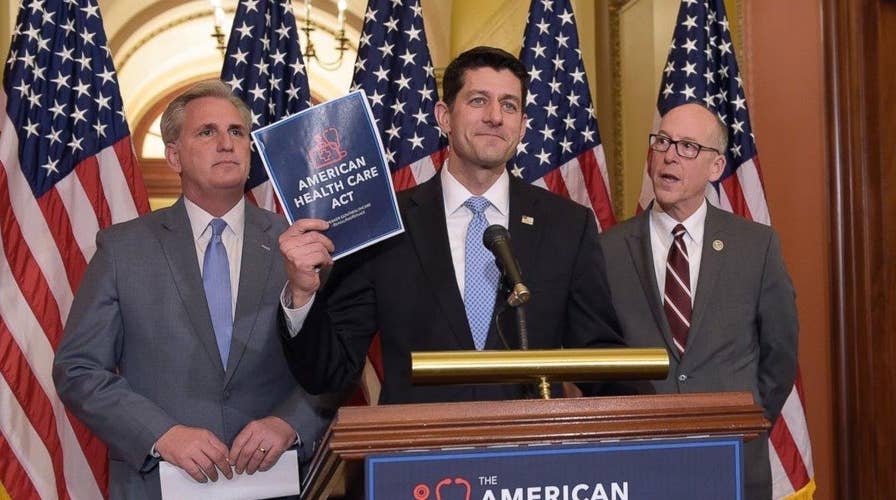 Are Republicans wasting their health care mandate?