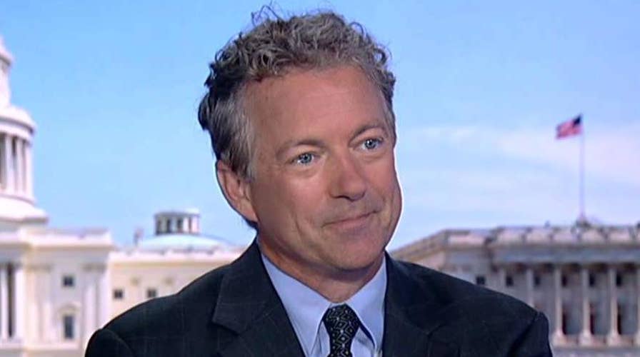 Sen. Paul: The Republican plan kept the death spiral