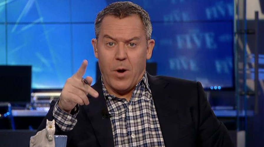 Gutfeld's take on the health care disaster