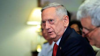 Mattis moves to refocus military training on ‘warfighting,’ after complaints on ‘senseless’ exercises