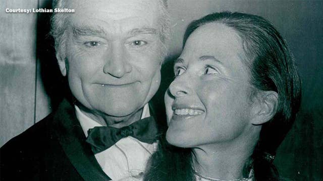 Red Skelton's wife reveals intimate details| Latest News Videos | Fox News