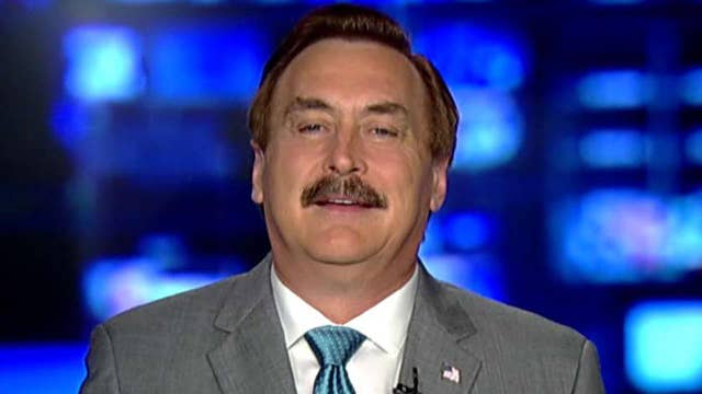 fox news my pillow code