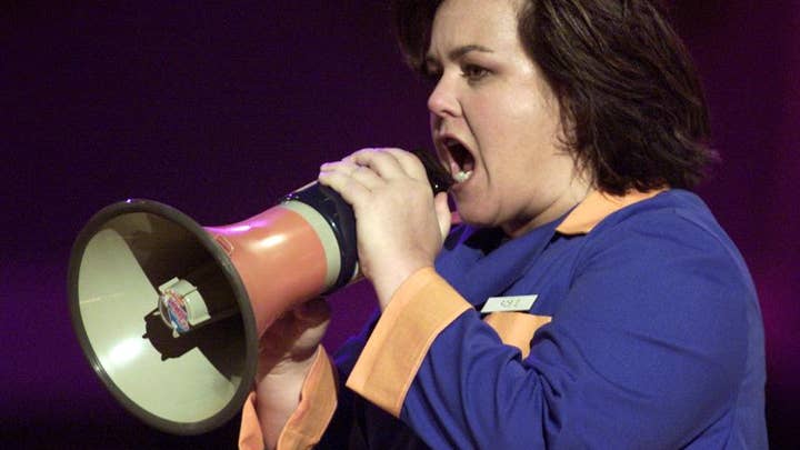 Rosie O’Donnell under fire for promoting Trump-killing game
