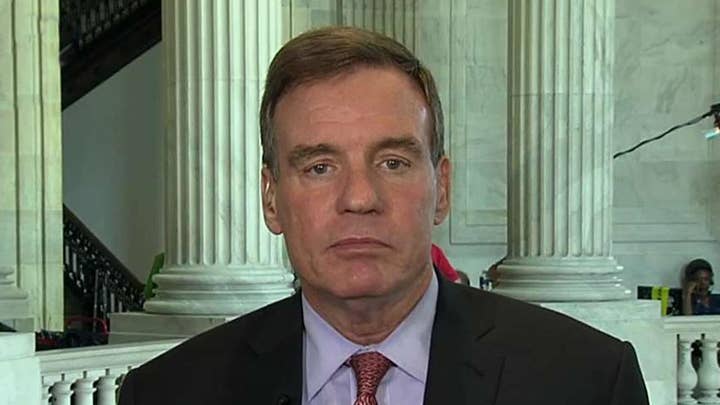 Sen. Warner: Russia is fighting a 21st century cyberwar