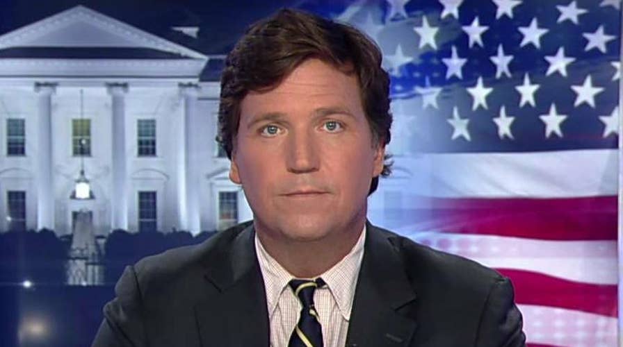 Tucker: Russian collusion story has changed the rules