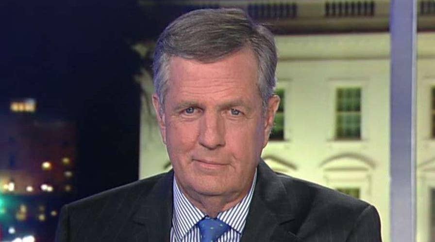 Hume: Trump's scenario for ObamaCare 'politically nuts'