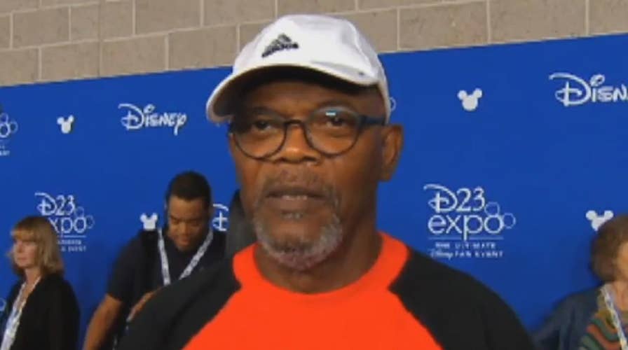 Pop quiz: Stars tested on Disney trivia