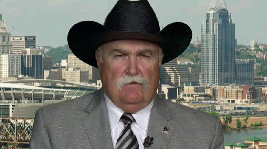 Ohio sheriff will not let his deputies carry Narcan