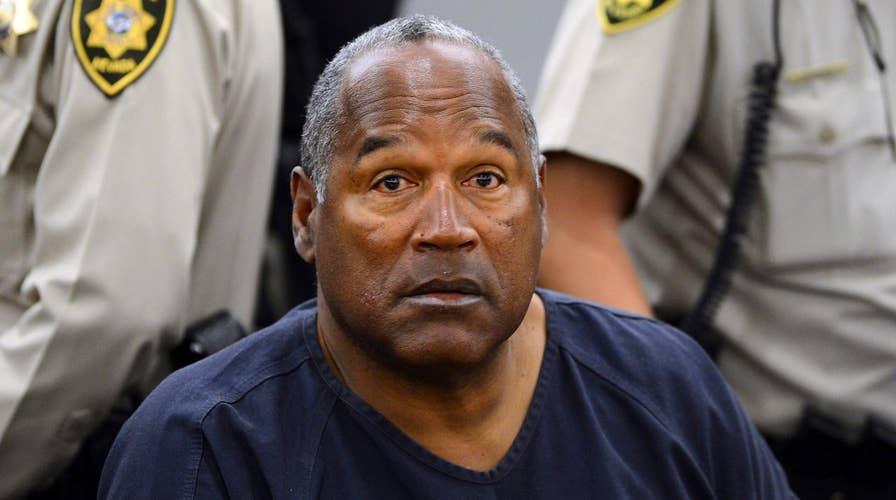 OJ Simpson may be released from jail in 2017