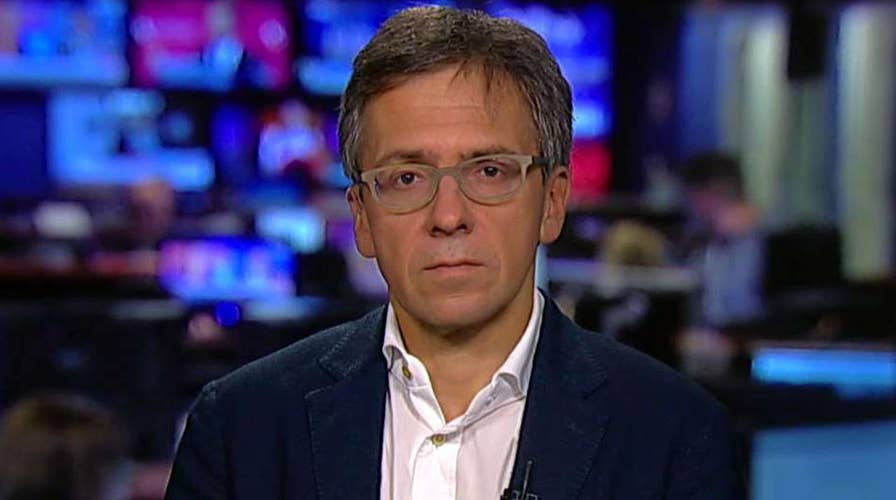 Bremmer defends reporting on Trump-Putin G-20 dinner meeting