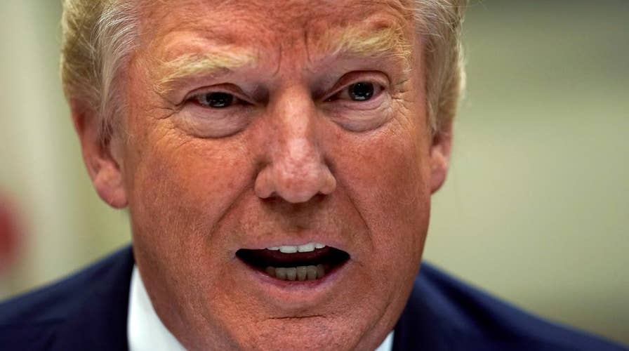 Trump insists he nor Republicans will own ObamaCare failure