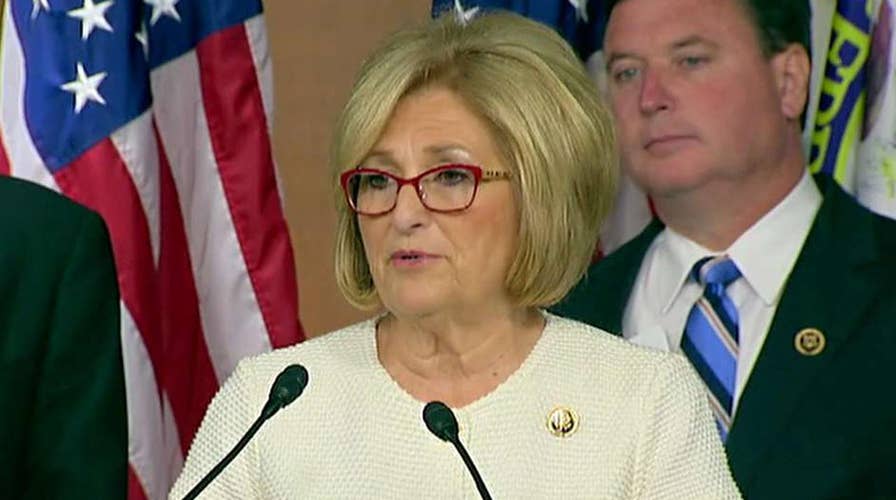 House Republicans release budget blueprint