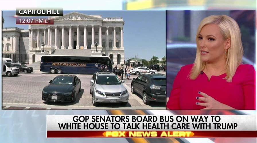 McCain: No 'Participation Trophies' for GOP After Health Care Failure