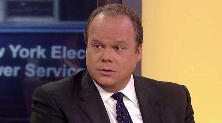 Stirewalt: GOP 'gagging on tailpipe' on health care reform