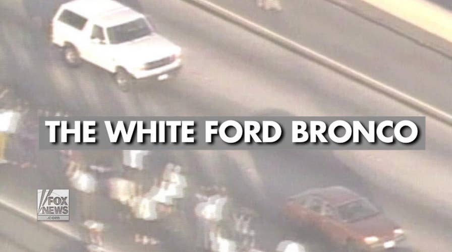 OJ Simpson murder trial memorabilia: What happened to it?