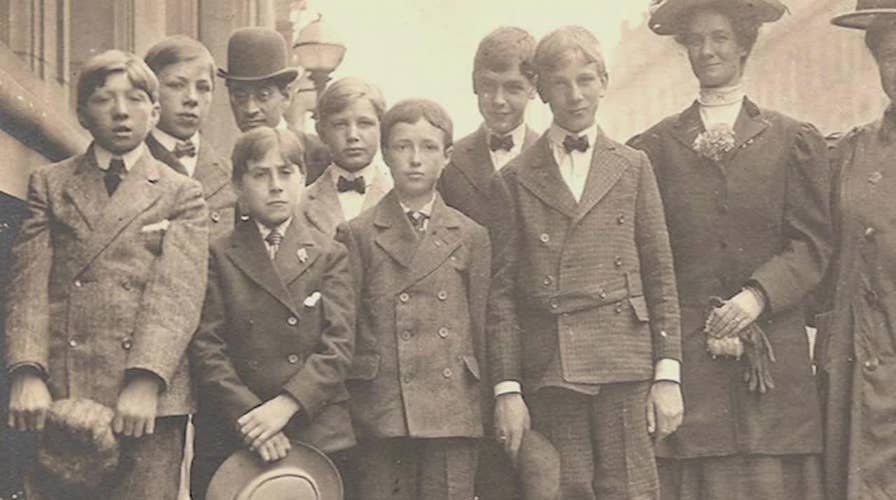 'Orphan trains' to Galveston: A history