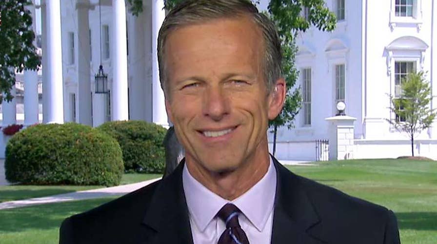 Sen. John Thune: Health care meeting was very successful