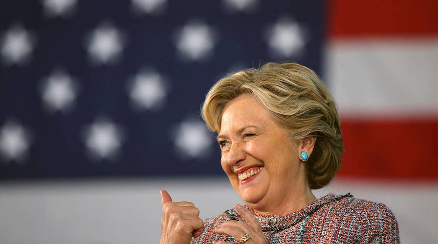 US Postal Service broke law helping Hillary Clinton