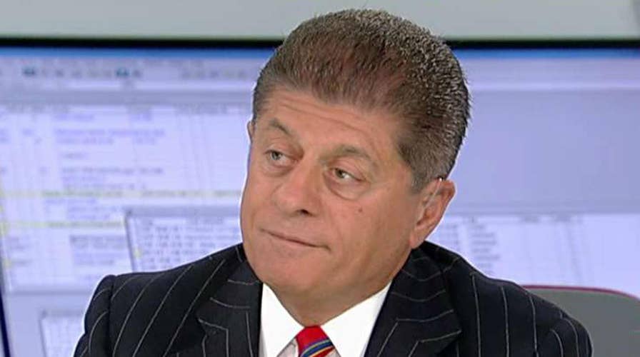 Napolitano: Mueller is likely investigating Russia meeting