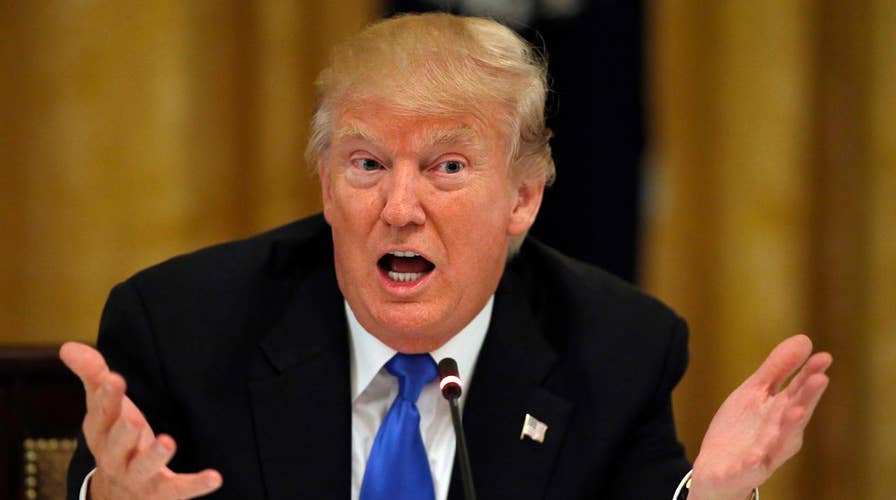 Trump urges Congress to stay in DC until ACA reform is done