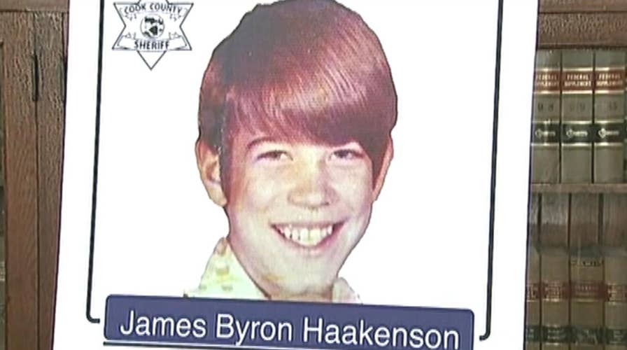 Runaway teen identified as victim of John Wayne Gacy