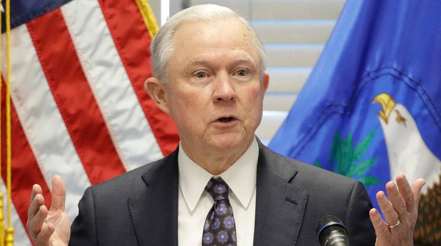 DOJ announces new rules for civil asset forfeiture