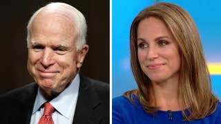 Dr. Nicole Saphier talks Sen. McCain's cancer diagnosis  - Fox News